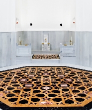 許蕾姆蘇丹土耳其浴室體驗