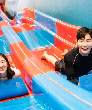 Sealala 水上樂園一日通行證