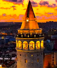 伊斯坦布爾五座標誌性塔樓組合門票