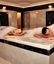 傳統土耳其浴和水療體驗