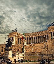 羅馬祖國祭壇觀光電梯門票