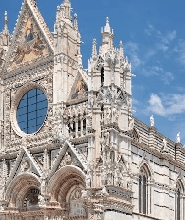 錫耶納大教堂門票