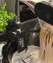 A:MUU Hair Salon 明洞店 — 時尚剪髮造型