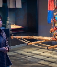 韓國國立民俗博物館之旅