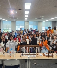 首爾林韓式結藝吊飾手作體驗