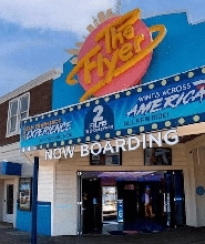 舊金山模擬飛行體驗門票