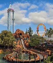 洛杉磯諾氏草莓樂園門票