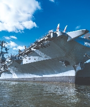 無畏號航艦博物館門票