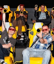 舊金山7D體驗門票