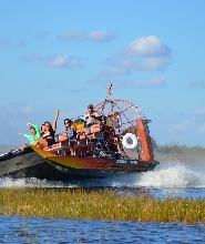 佛羅裏達大沼澤地野生動物園門票