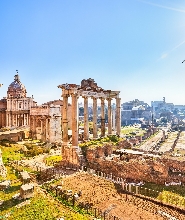 帕拉丁山&羅馬廣場門票