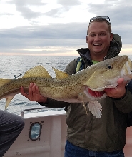 雷克雅維克法赫薩灣 2.5 小時小團釣魚之旅