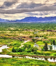 從雷克雅維克出發的黃金圈與北極光之旅