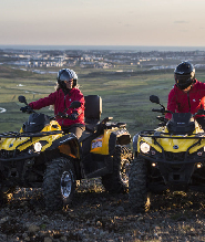 雷克雅維克 ATV 半日遊：登頂雷克雅維克峯