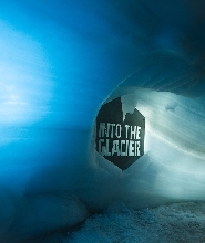 朗格冰川冰洞探險之旅