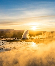 黃金圈下午遊（雷克雅維克出發）