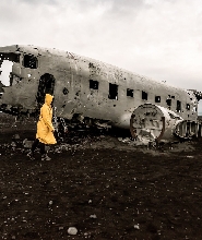 雷克雅維克出發 南海岸及索爾黑馬黑沙灘飛機殘骸一日遊