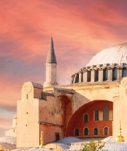 聖索菲亞大教堂門票（含增強現實體驗）