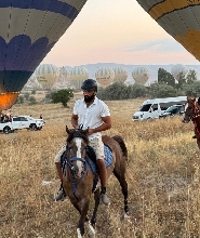 卡帕多西亞騎馬之旅