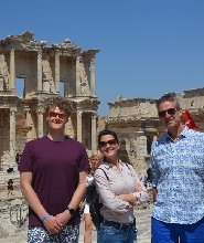 以弗所全日小團遊（從塞爾柱或庫沙達瑟出發）