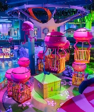 Nickelodeon Play Tersane 伊斯坦堡門票