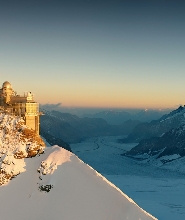 少女峯私人及小團旅遊