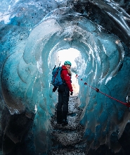 斯卡夫塔費爾出發| 藍冰洞和瓦特納冰川徒步之旅
