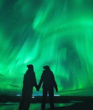 5日北極光追逐和冰川瀉湖之旅