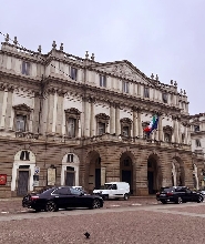 米蘭史卡拉歌劇院之旅（含免排隊門票）