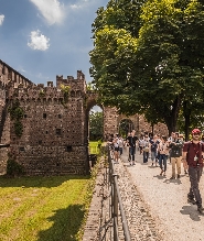 米蘭歷史徒步導覽（含最後的晚餐門票）