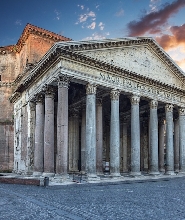 羅馬萬神殿小團快閃之旅（含免排隊門票）