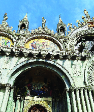 威尼斯聖馬可大教堂之旅（包免排隊門票）