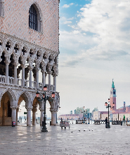 威尼斯總督宮&博物館門票