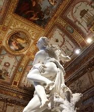 羅馬博爾蓋賽美術博物館門票&遊覽