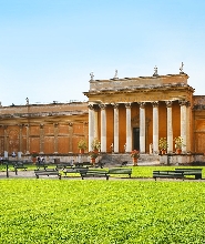 羅馬梵蒂岡博物館&西斯廷教堂免排隊門票