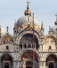 威尼斯聖馬可大教堂之旅（含免排隊門票）