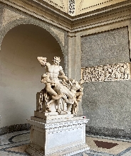 梵蒂岡博物館自導式導覽（含西斯汀禮拜堂門票）