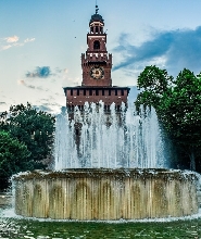 米蘭斯福爾扎城堡門票