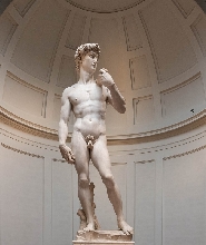 佛羅倫斯學院美術館門票（含語音導覽）