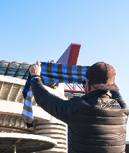 米蘭足球俱樂部比賽門票（聖西羅球場）