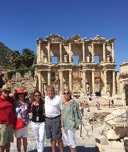 以弗所、聖母瑪利亞之家導覽含午餐