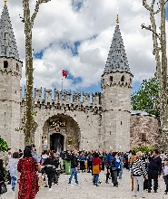 聖索菲亞大教堂和託普卡帕宮全日免排隊之旅（含門票）