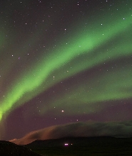 雷克雅維克出發| 冰河湖與極光之旅