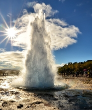 雷克雅維克出發：熱門金圈之旅 & Secret Lagoon 門票
