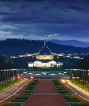坎培拉首都一日遊（中文導覽）