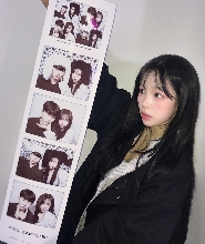 弘大復古膠片XL尺寸四格照片體驗