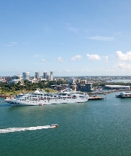 達爾文港探險郵輪之旅