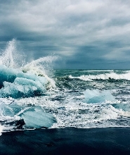 雷克雅維克出發| 南海岸、鑽石沙灘和傑古沙龍冰河湖之旅