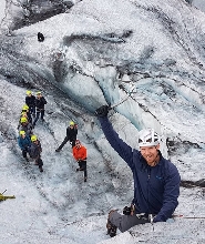 霍夫加杜爾冰攀和冰川徒步之旅