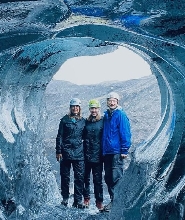 維克出發| 卡特拉冰洞和超級吉普車之旅